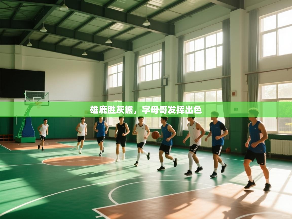 开云体育客服在线咨询-雄鹿胜灰熊,字母哥发挥出色