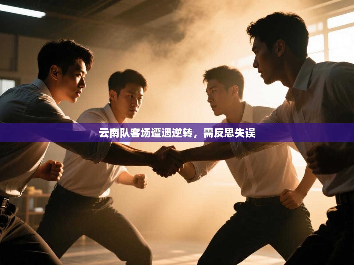 开云体育绑定手机指南-云南队客场遭遇逆转，需反思失误  第2张