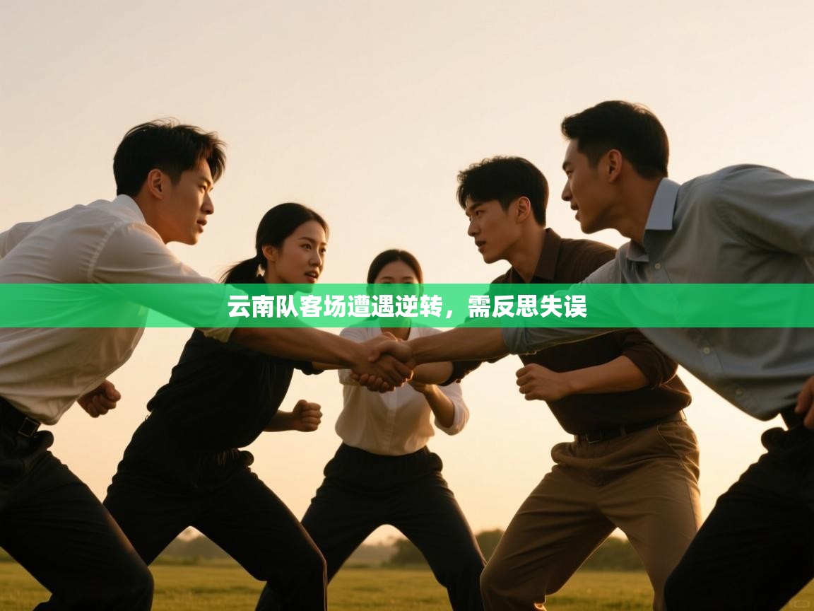 开云体育绑定手机指南-云南队客场遭遇逆转，需反思失误  第4张