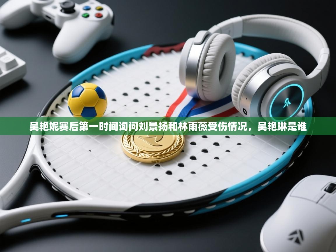 云开体育官网入口登录网页-吴艳妮赛后第一时间询问刘景扬和林雨薇受伤情况，吴艳琳是谁  第3张