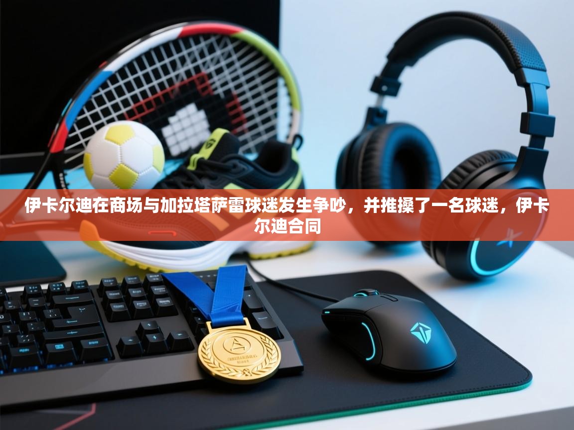 开云体育app官网网页登录入口-伊卡尔迪在商场与加拉塔萨雷球迷发生争吵，并推搡了一名球迷，伊卡尔迪合同  第1张