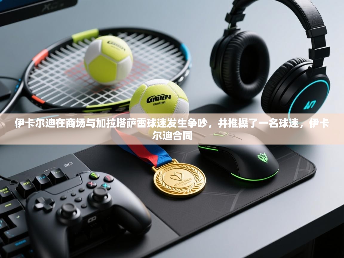 开云体育app官网网页登录入口-伊卡尔迪在商场与加拉塔萨雷球迷发生争吵，并推搡了一名球迷，伊卡尔迪合同  第2张