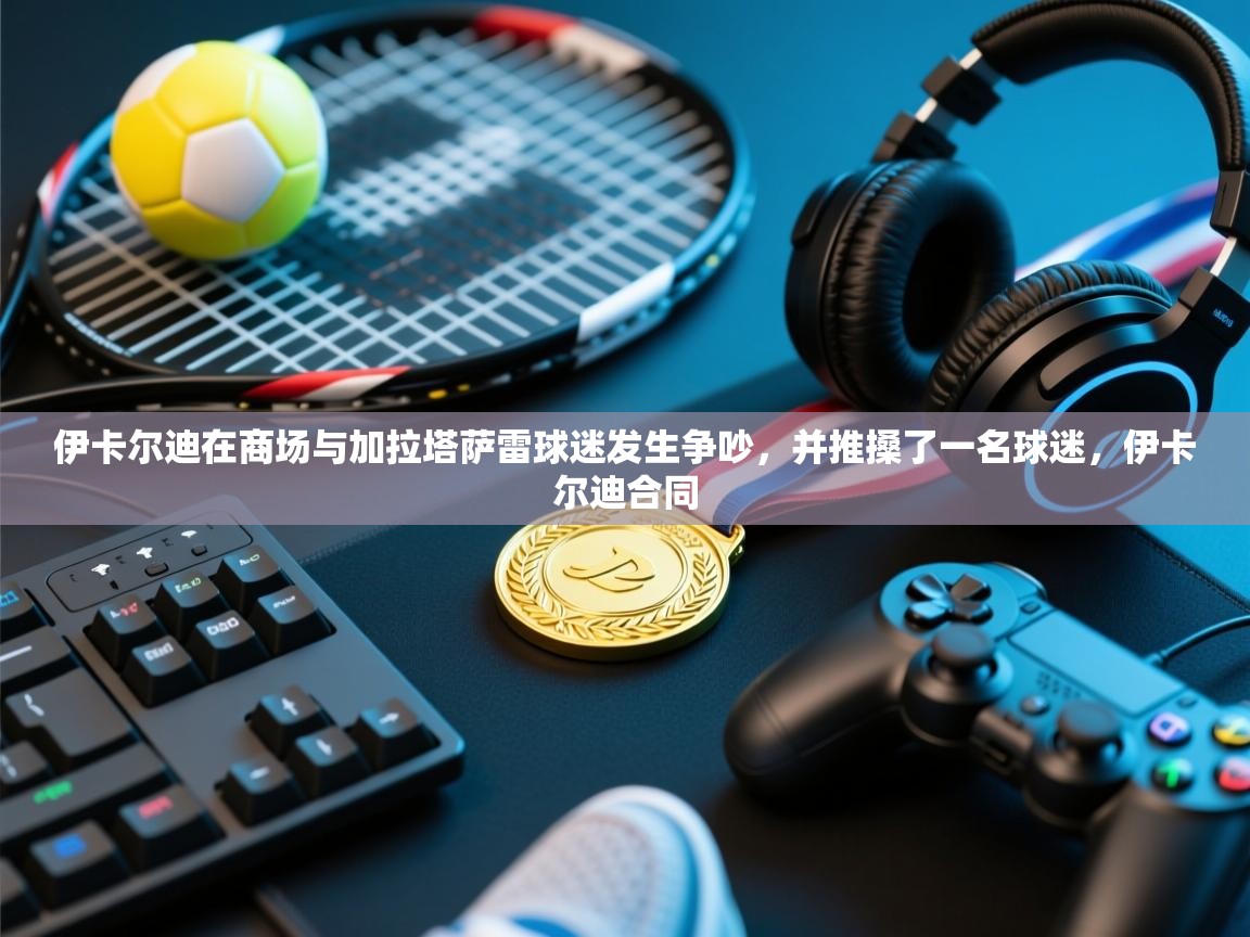 开云体育app官网网页登录入口-伊卡尔迪在商场与加拉塔萨雷球迷发生争吵，并推搡了一名球迷，伊卡尔迪合同  第3张