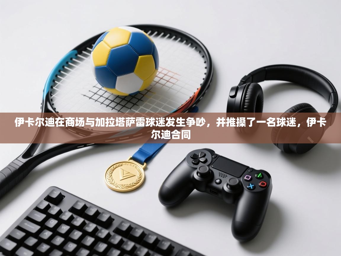 开云体育app官网网页登录入口-伊卡尔迪在商场与加拉塔萨雷球迷发生争吵，并推搡了一名球迷，伊卡尔迪合同  第4张