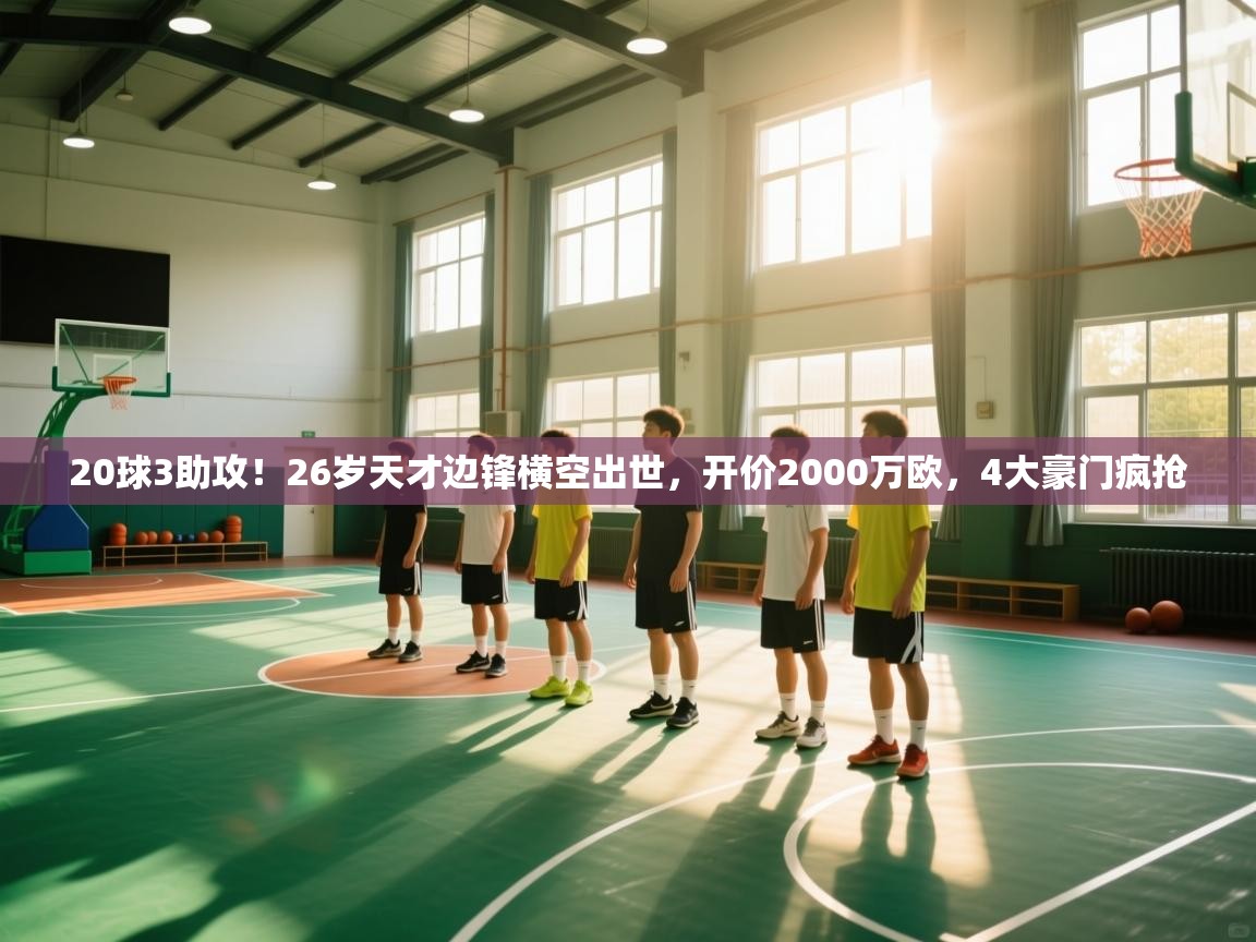 云开体育官网入口-20球3助攻!26岁天才边锋横空出世,开价2000万欧,4大豪门疯抢 第2张