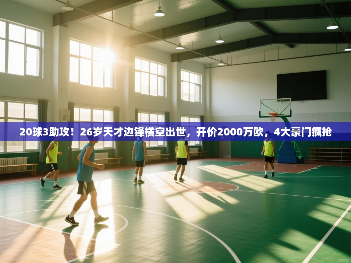 云开体育官网入口-20球3助攻!26岁天才边锋横空出世,开价2000万欧,4大豪门疯抢 第4张