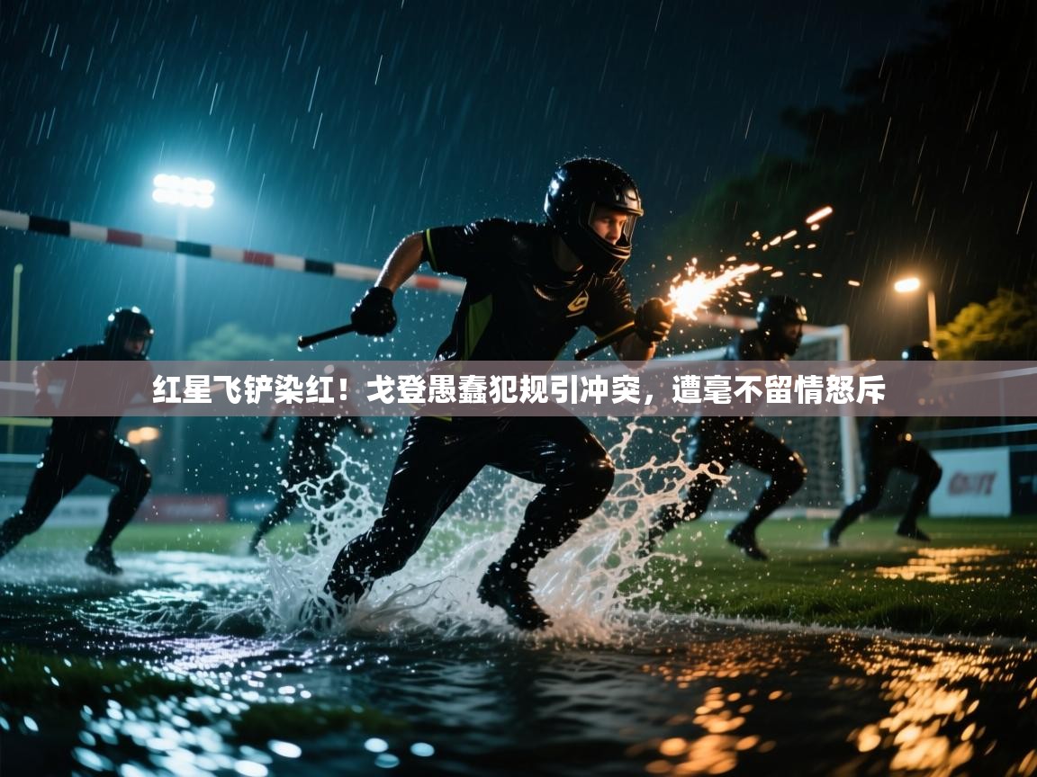 开云体育实名认证入口-红星飞铲染红！戈登愚蠢犯规引冲突，遭毫不留情怒斥  第1张