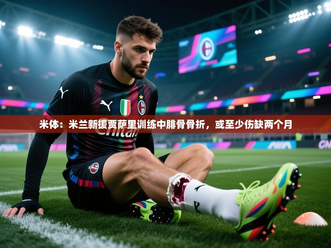 开云直播-米体：米兰新援贾萨里训练中腓骨骨折，或至少伤缺两个月  第2张