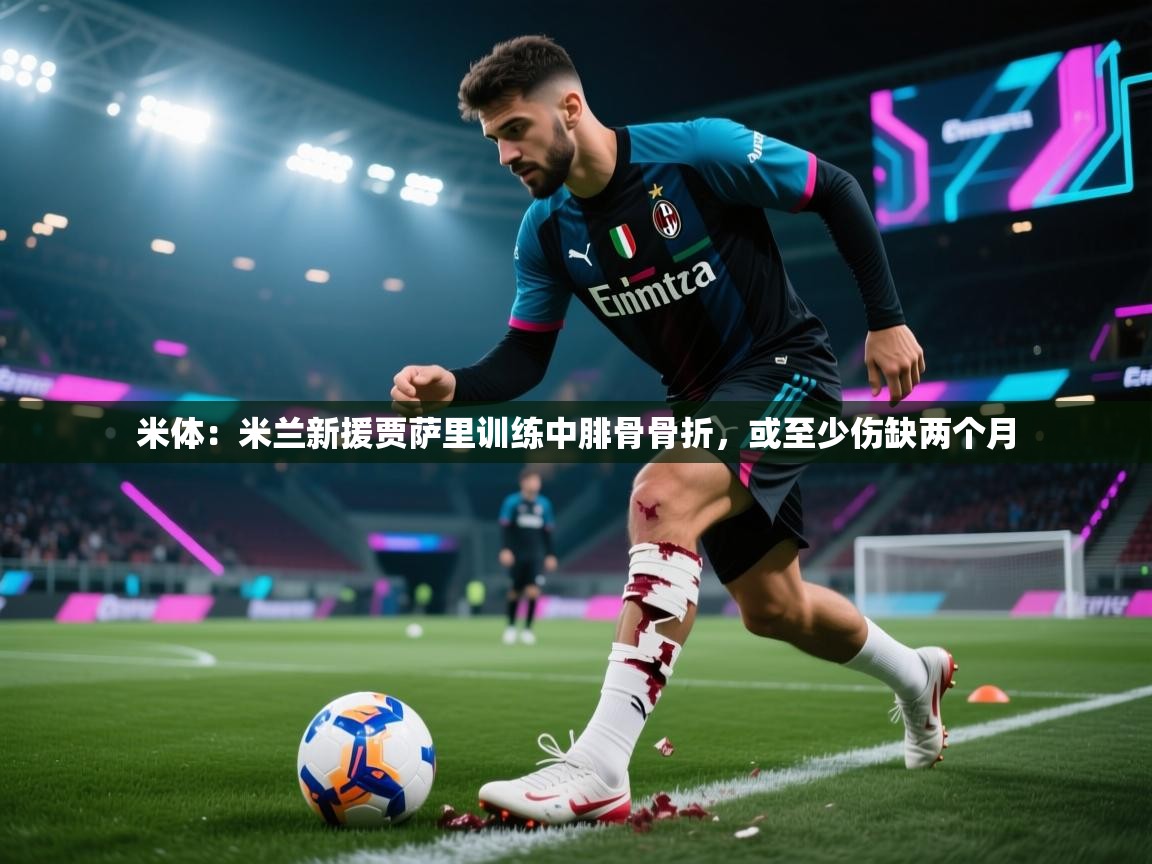 开云直播-米体：米兰新援贾萨里训练中腓骨骨折，或至少伤缺两个月  第4张