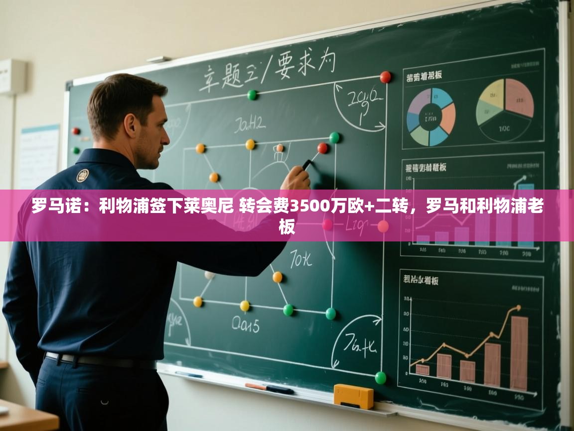 开云体育忘记密码找回-罗马诺：利物浦签下莱奥尼 转会费3500万欧+二转，罗马和利物浦老板