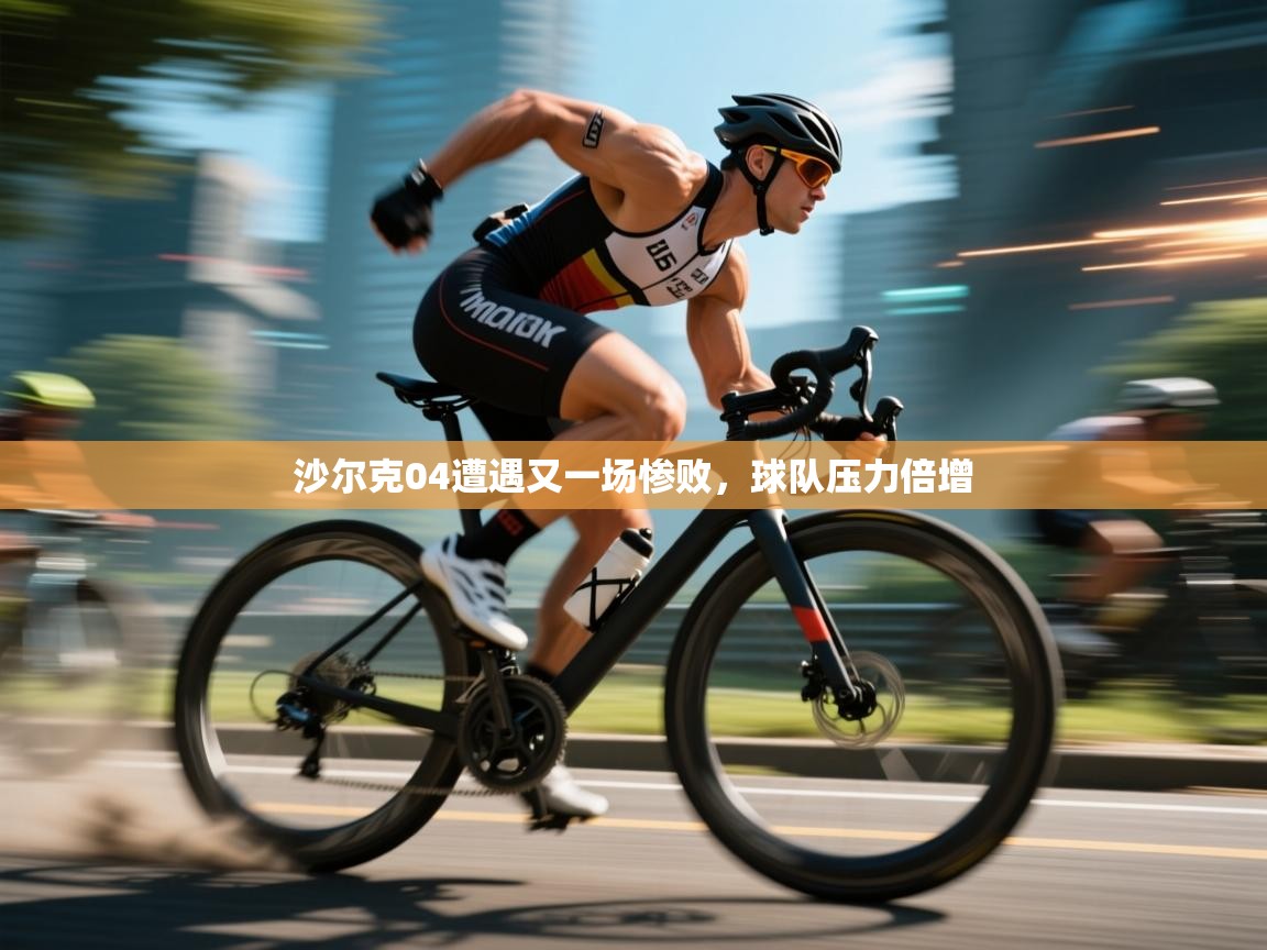 开云体育忘记密码找回-沙尔克04遭遇又一场惨败，球队压力倍增  第1张