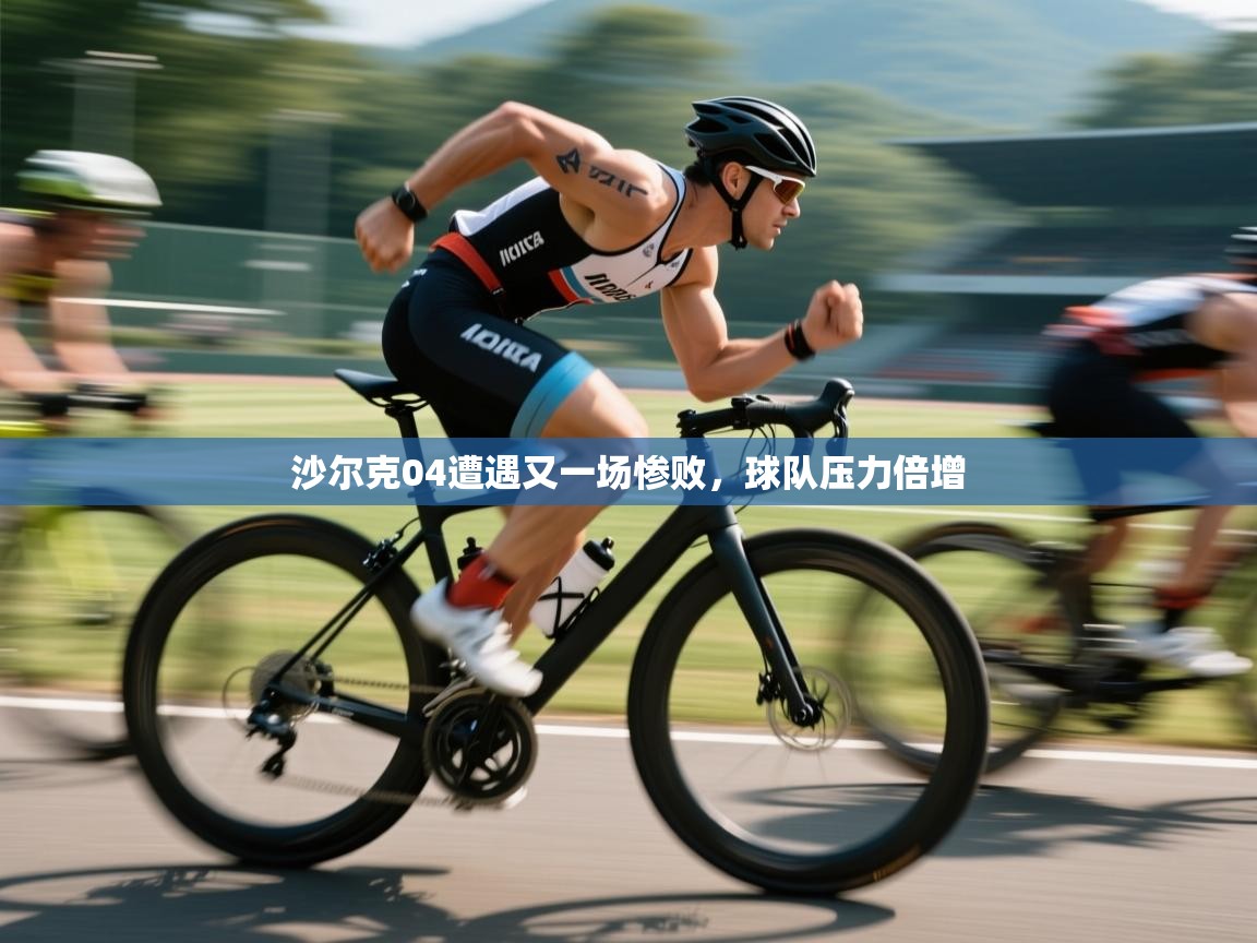开云体育忘记密码找回-沙尔克04遭遇又一场惨败，球队压力倍增  第4张