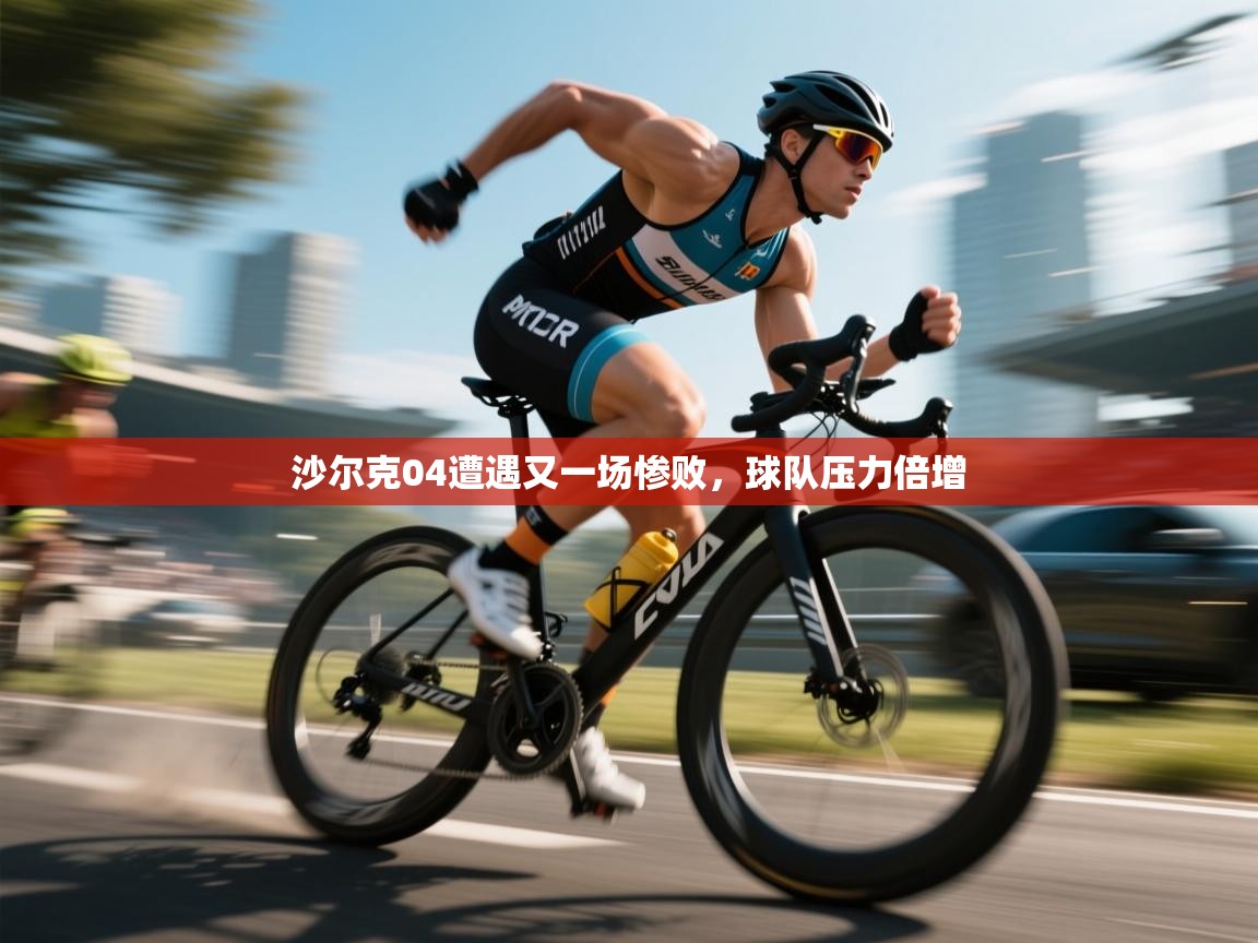 开云体育忘记密码找回-沙尔克04遭遇又一场惨败，球队压力倍增  第3张