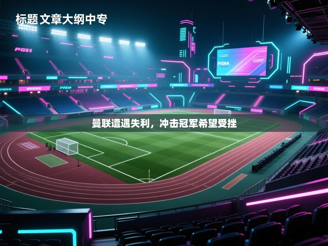 开云网页版-曼联遭遇失利，冲击冠军希望受挫