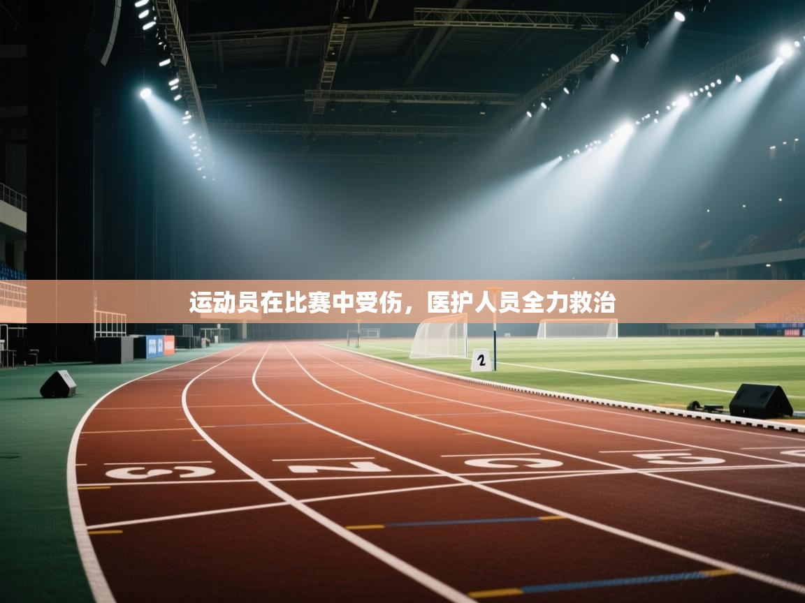 开云体育安卓APK下载-运动员在比赛中受伤,医护人员全力救治 第2张