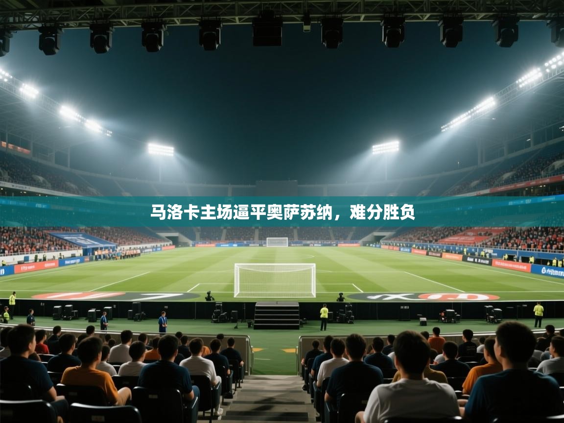 开云体育在线登入-马洛卡主场逼平奥萨苏纳,难分胜负 第3张