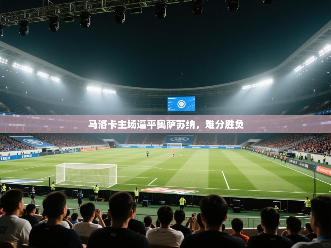 开云体育在线登入-马洛卡主场逼平奥萨苏纳,难分胜负 第4张