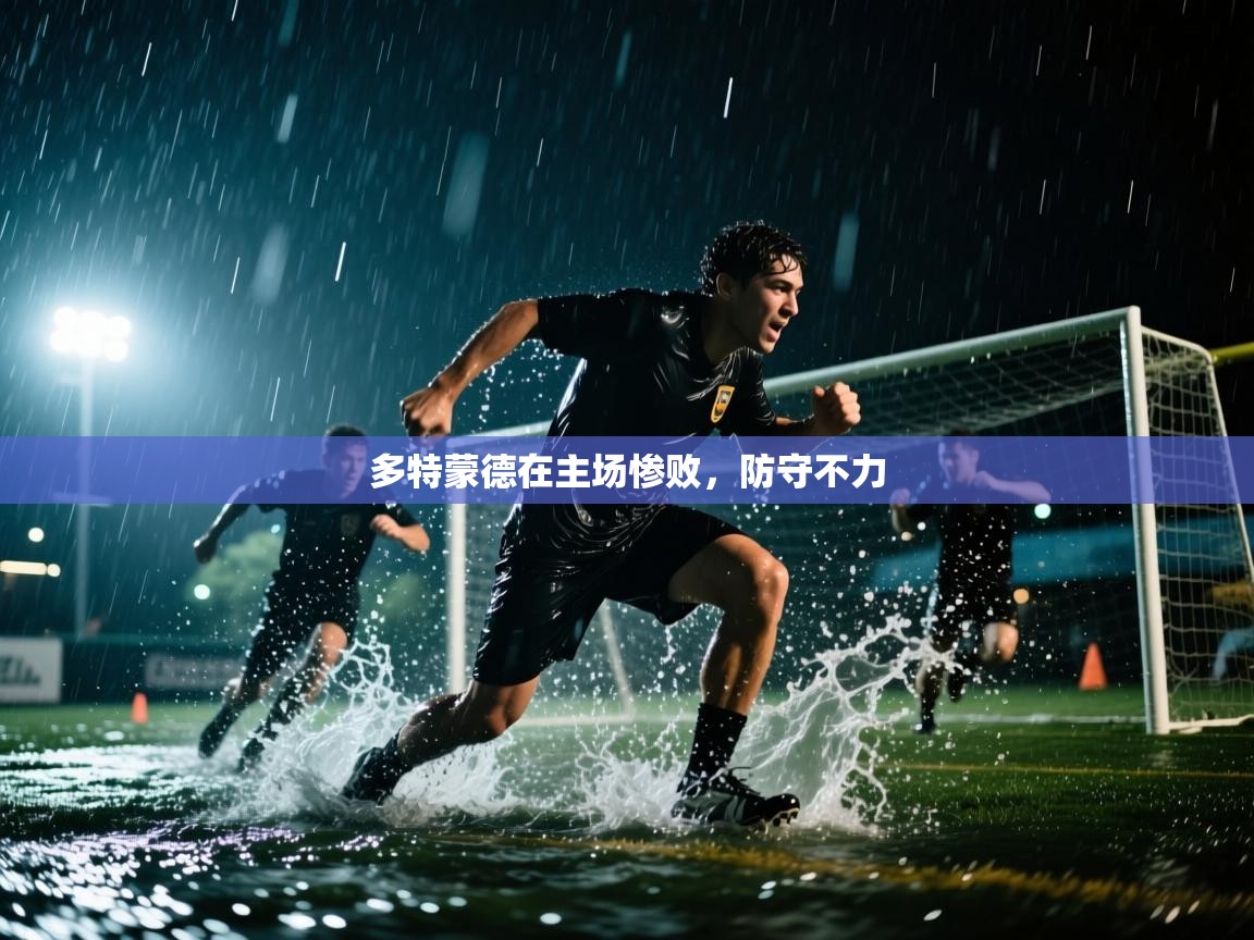 开云体育英文版入口-多特蒙德在主场惨败，防守不力  第4张