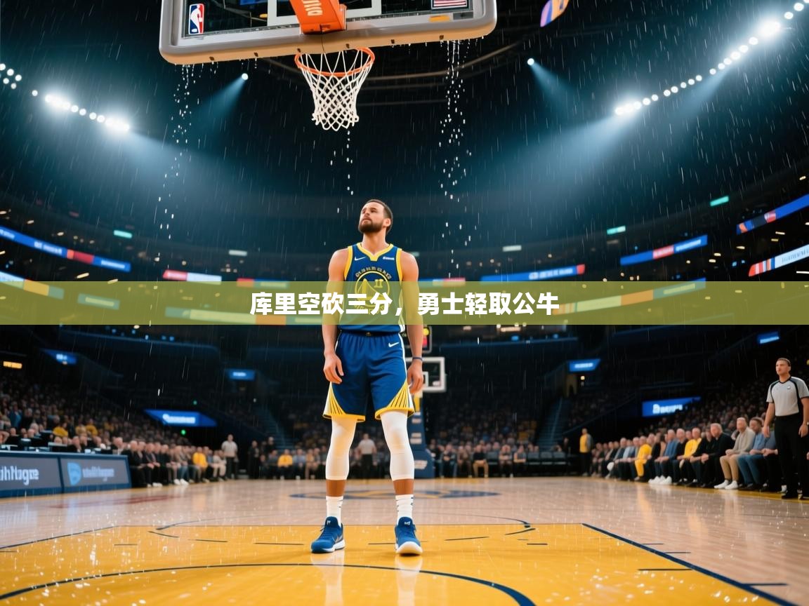 kaiyun体育入口-库里空砍三分，勇士轻取公牛  第4张