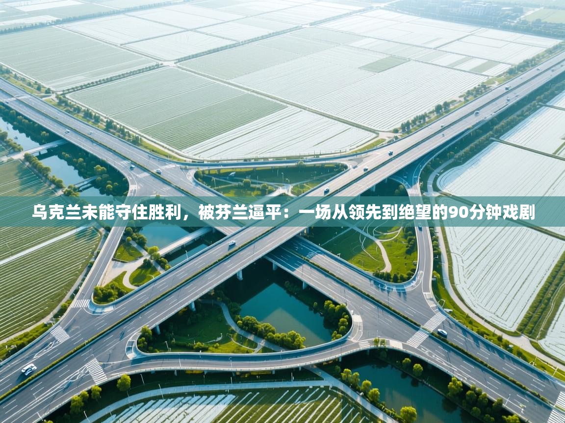 开云体育在线登入-乌克兰未能守住胜利，被芬兰逼平：一场从领先到绝望的90分钟戏剧  第1张