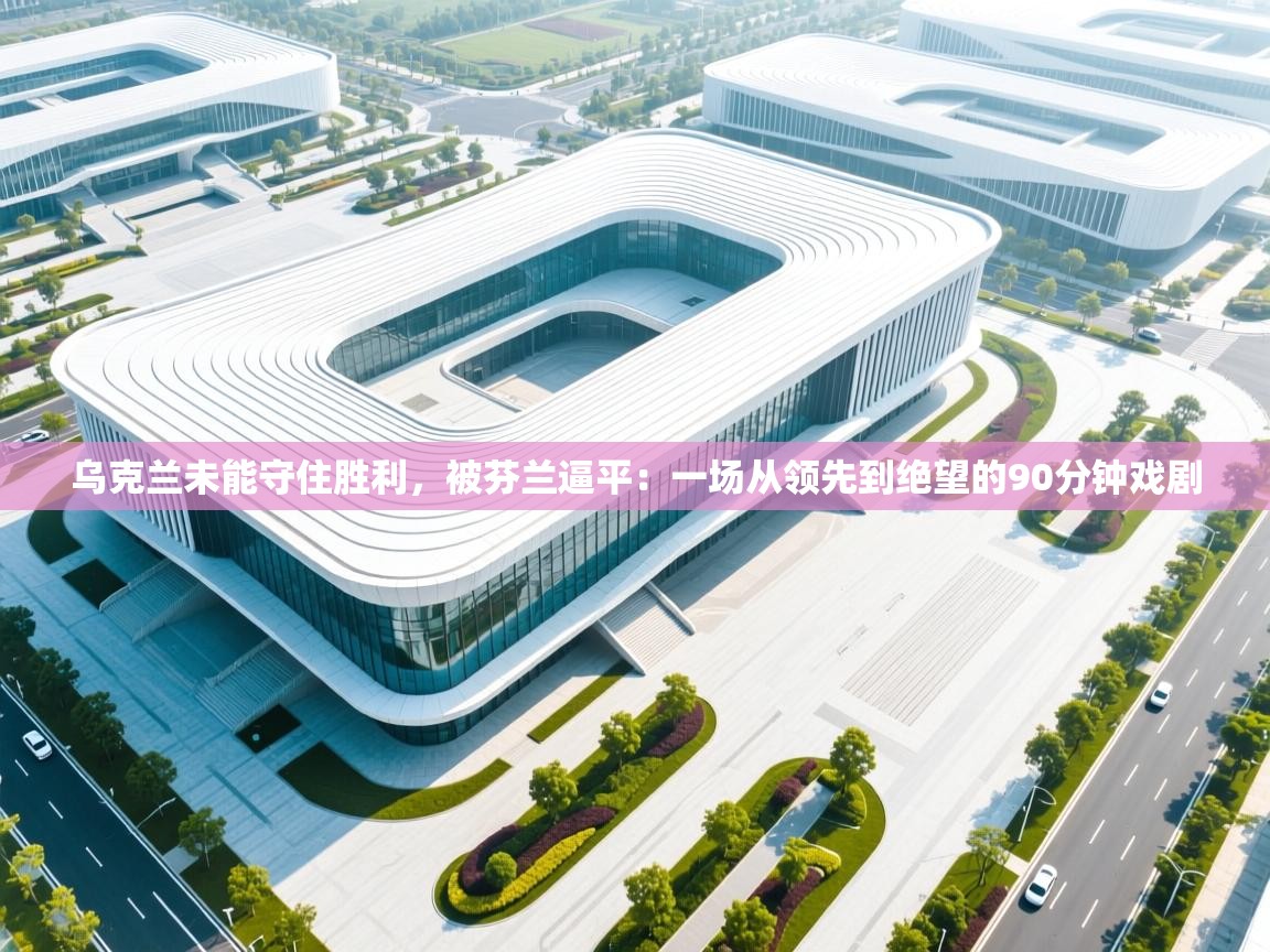 开云体育在线登入-乌克兰未能守住胜利，被芬兰逼平：一场从领先到绝望的90分钟戏剧  第4张