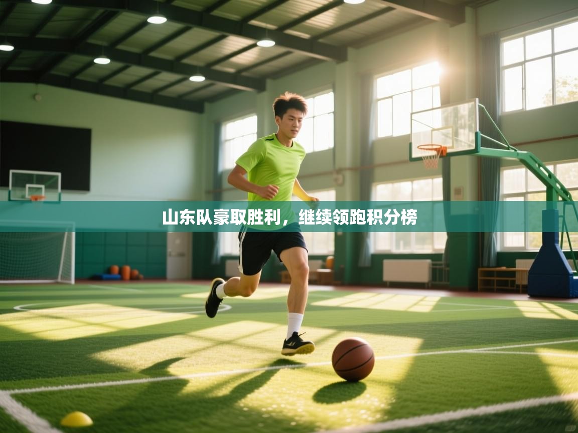 开云体育入口邀请码-山东队豪取胜利，继续领跑积分榜  第1张