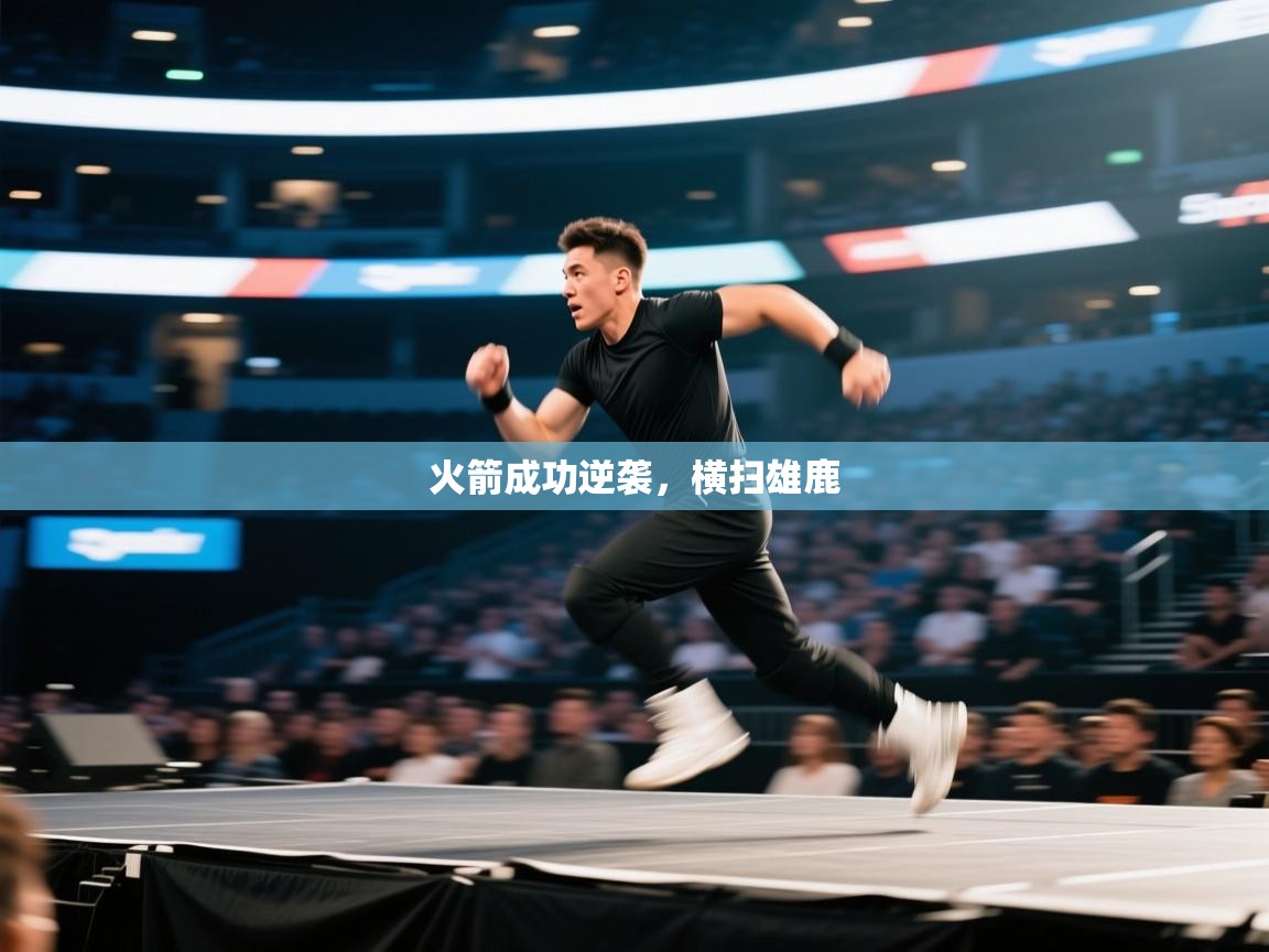 开云·体育app中国官方网站-火箭成功逆袭，横扫雄鹿  第2张