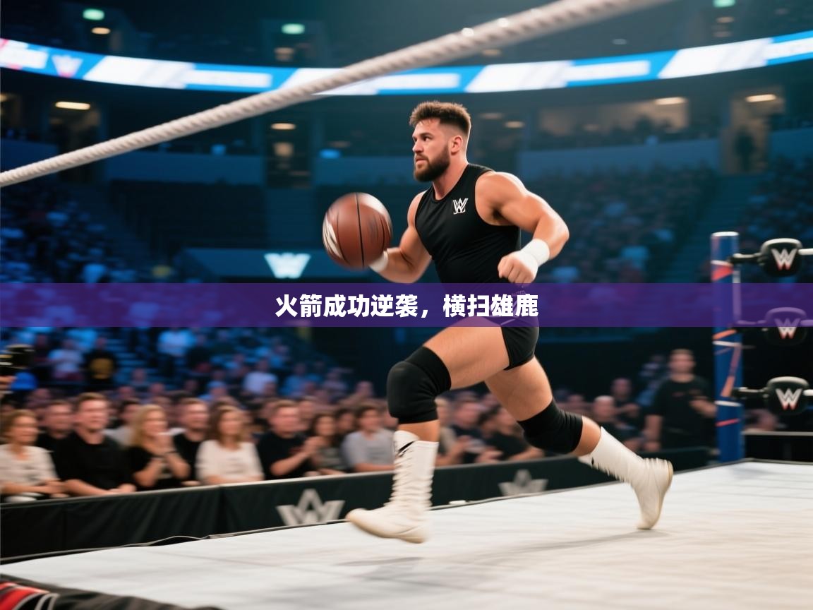 开云·体育app中国官方网站-火箭成功逆袭，横扫雄鹿  第1张