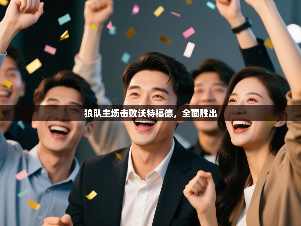 开云体育app评价-狼队主场击败沃特福德，全面胜出  第1张