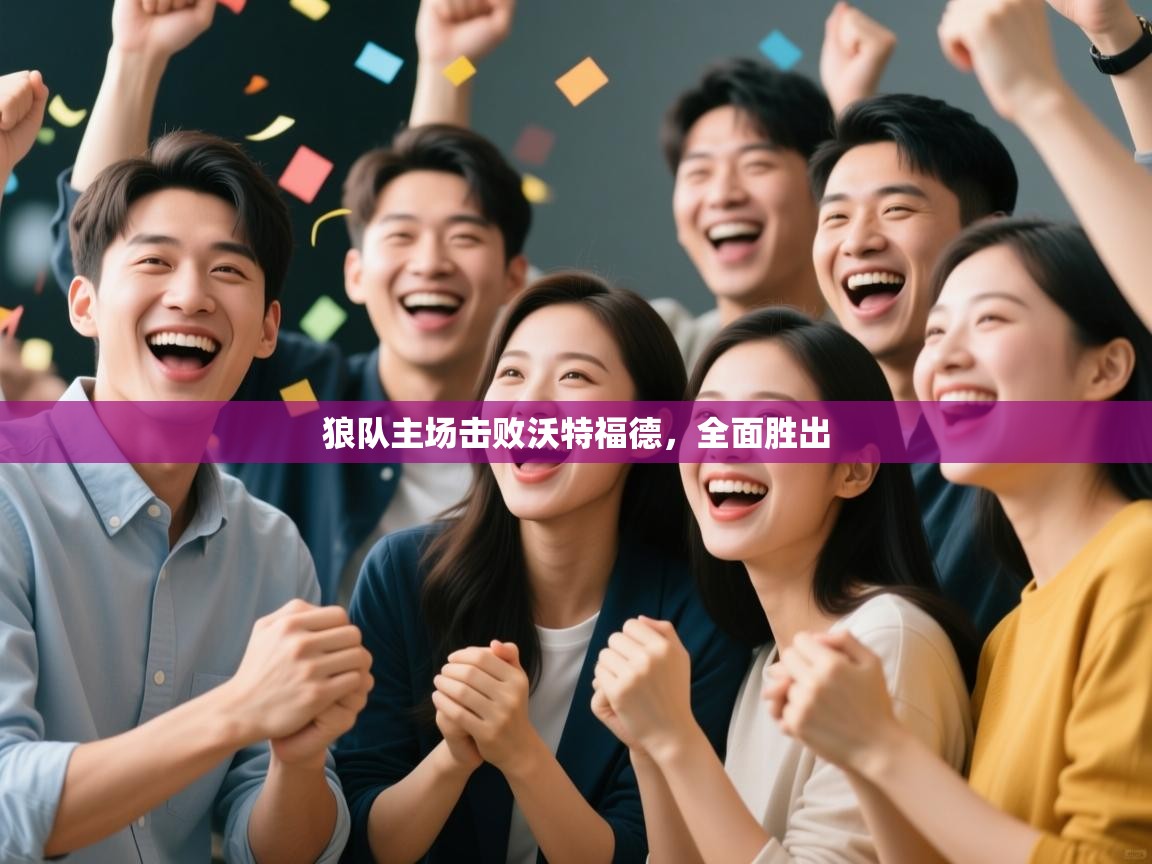 开云体育app评价-狼队主场击败沃特福德，全面胜出  第4张