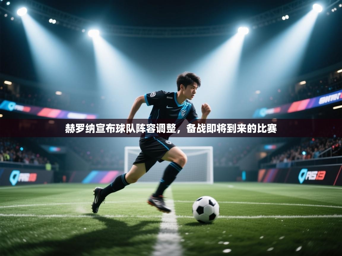 开云体育会员VIP开通-赫罗纳宣布球队阵容调整，备战即将到来的比赛  第1张