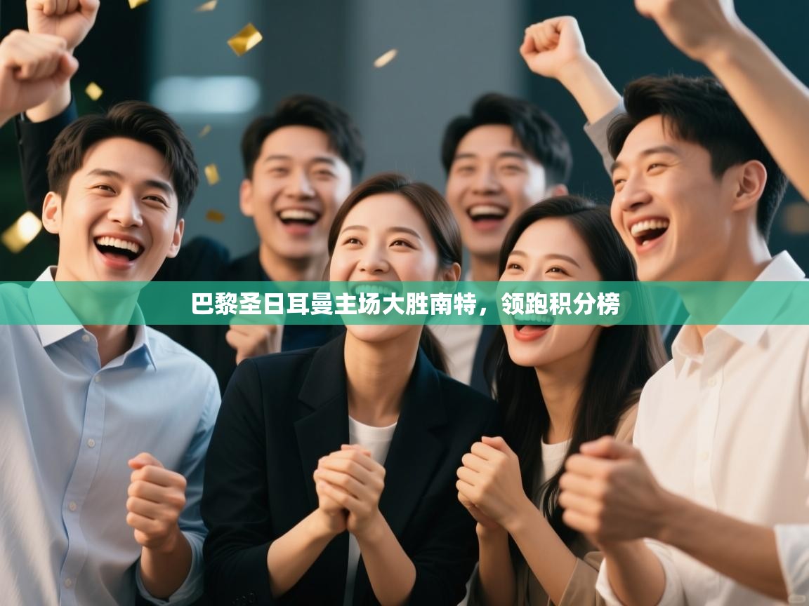 开云体育消息订阅关闭-巴黎圣日耳曼主场大胜南特，领跑积分榜  第3张