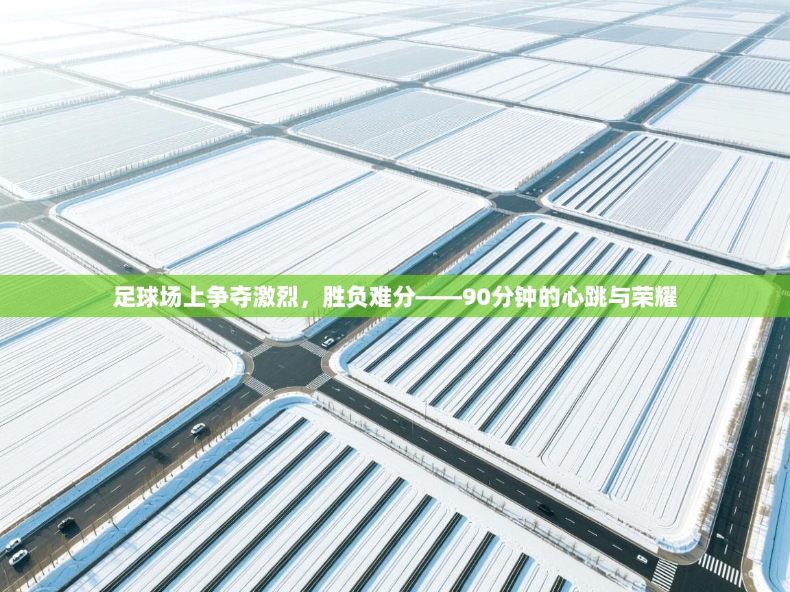 开云体育在线网址-足球场上争夺激烈，胜负难分——90分钟的心跳与荣耀  第2张