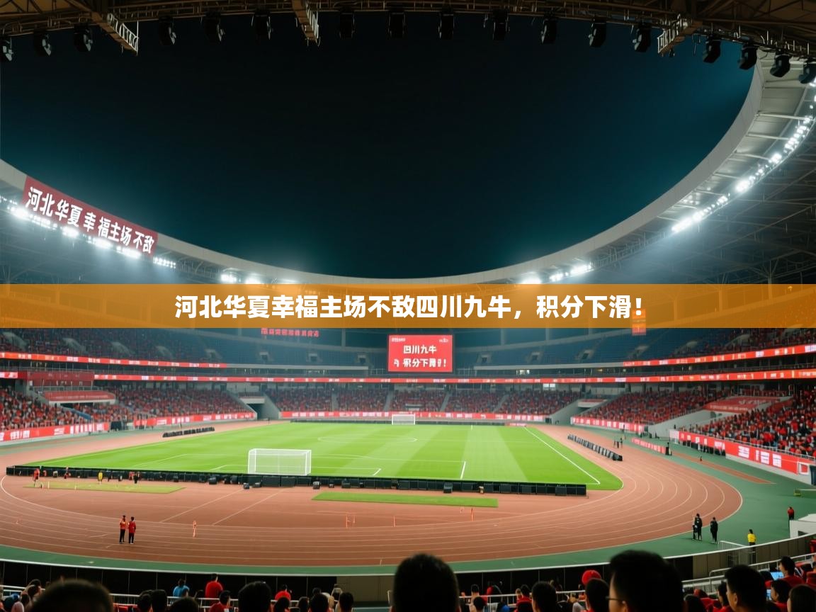开云体育app安装-河北华夏幸福主场不敌四川九牛，积分下滑！  第2张