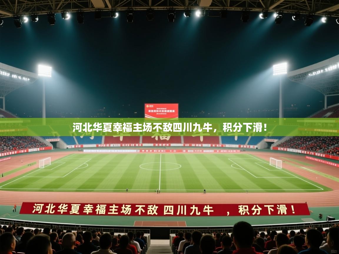 开云体育app安装-河北华夏幸福主场不敌四川九牛，积分下滑！  第4张