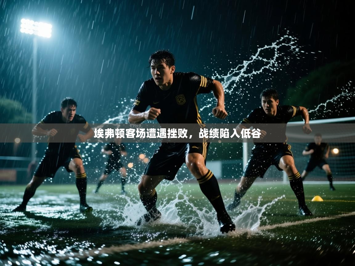 开云体育直播-埃弗顿客场遭遇挫败，战绩陷入低谷  第2张