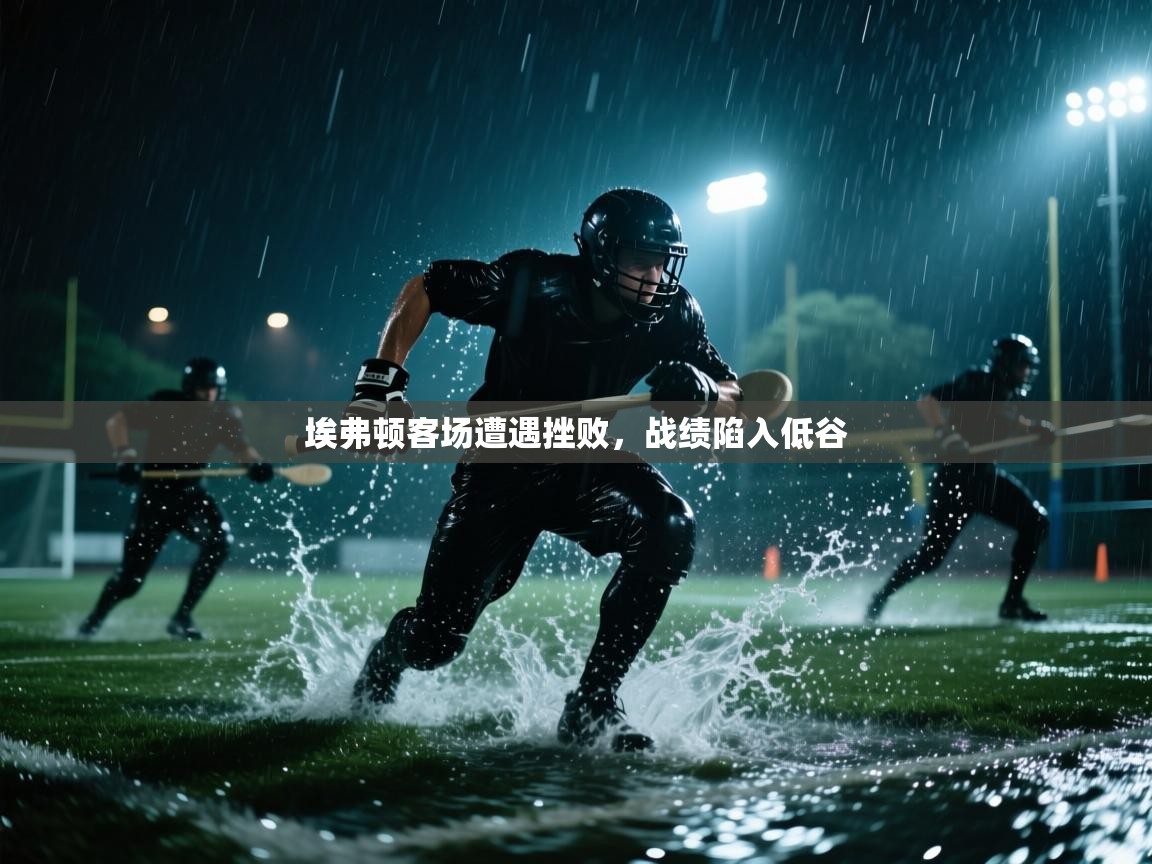 开云体育直播-埃弗顿客场遭遇挫败，战绩陷入低谷  第3张