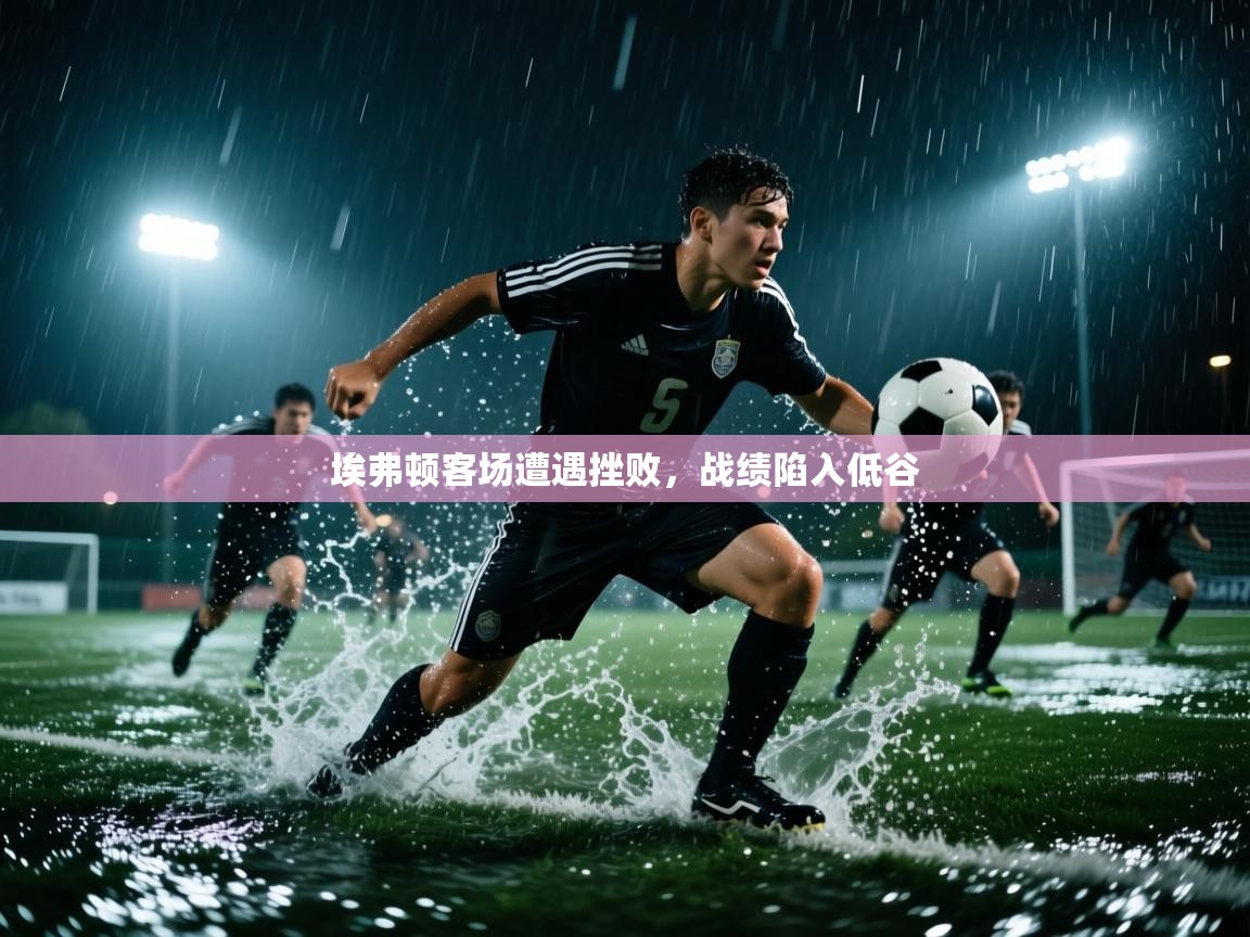 开云体育直播-埃弗顿客场遭遇挫败，战绩陷入低谷  第4张