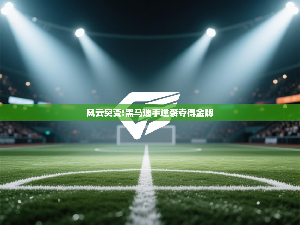 开云客服-风云突变!黑马选手逆袭夺得金牌  第3张