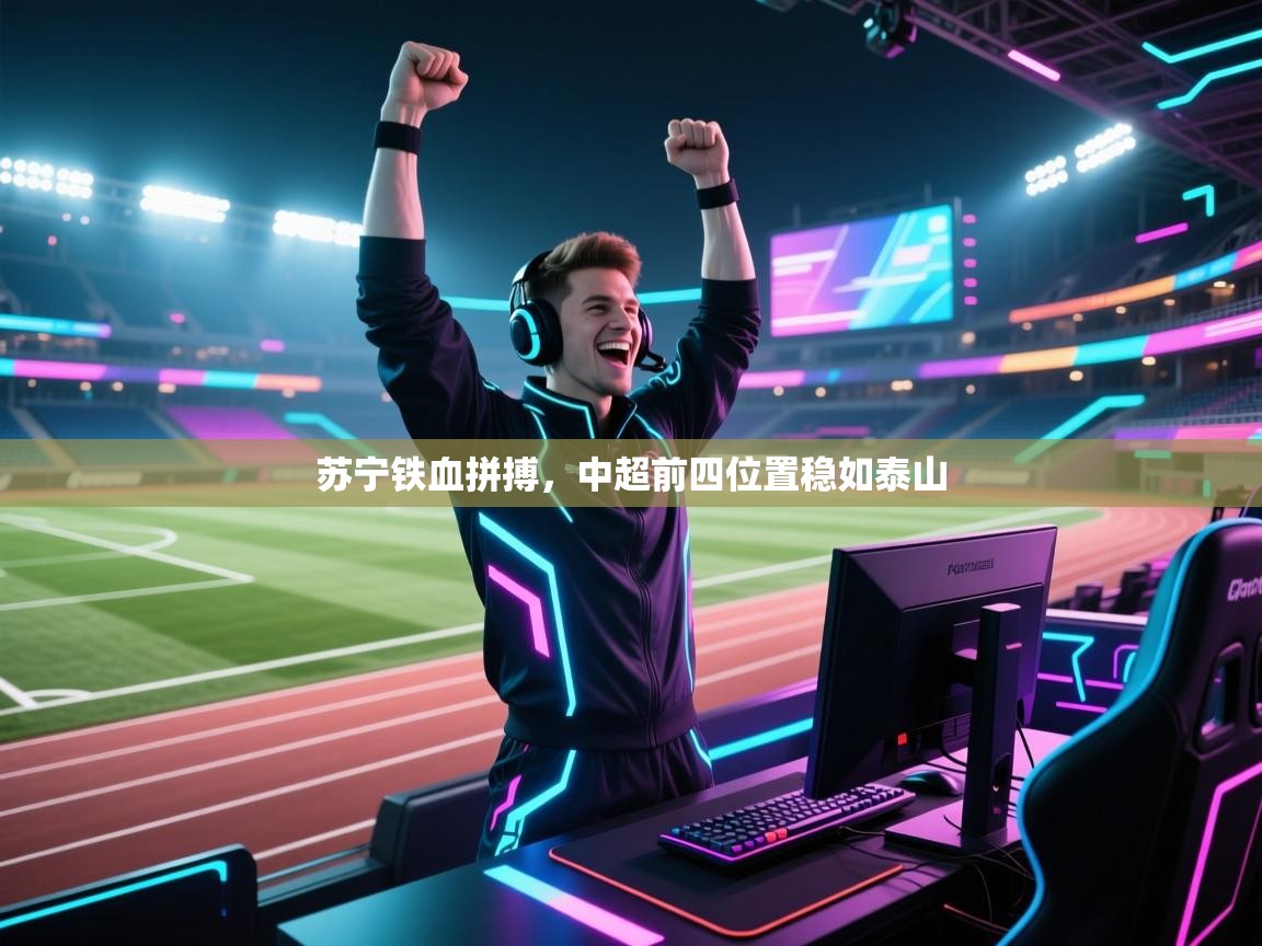 云开体育-苏宁铁血拼搏，中超前四位置稳如泰山