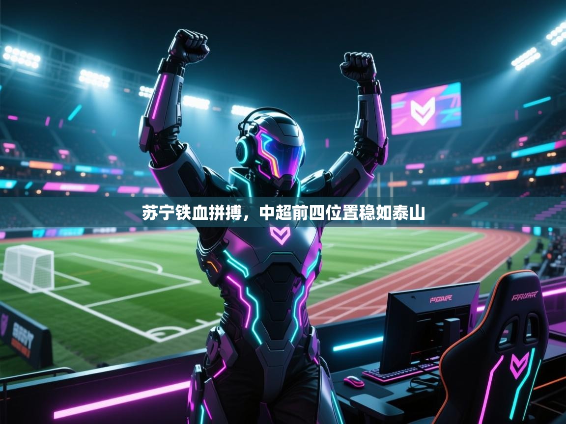 云开体育-苏宁铁血拼搏，中超前四位置稳如泰山  第3张