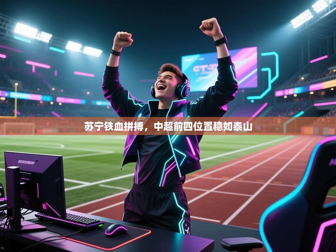 云开体育-苏宁铁血拼搏，中超前四位置稳如泰山  第2张