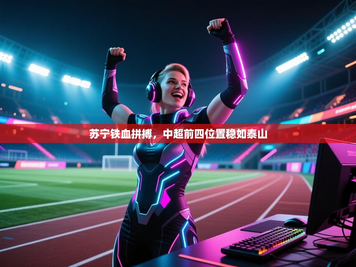 云开体育-苏宁铁血拼搏，中超前四位置稳如泰山  第4张