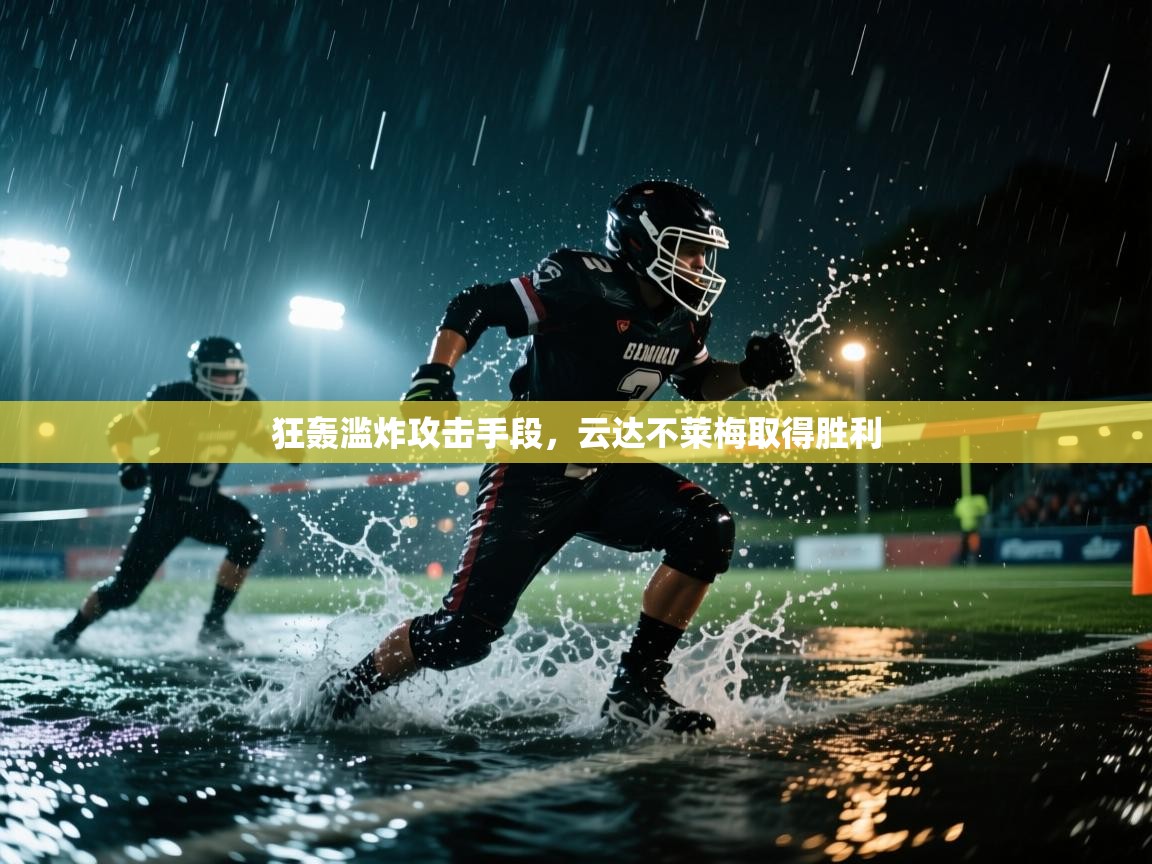 开云体育在线观看-狂轰滥炸攻击手段，云达不莱梅取得胜利
