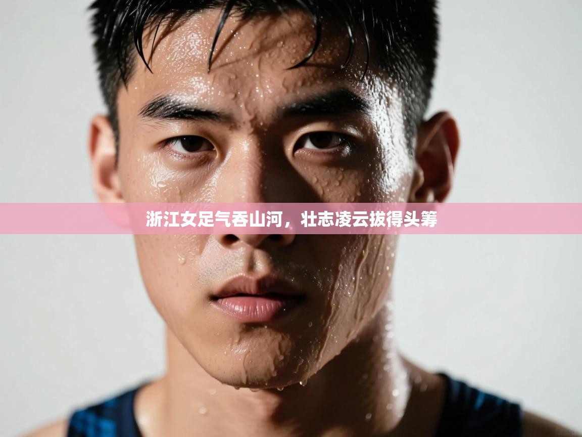 开云中国kaiyun·体育官方网站-浙江女足气吞山河，壮志凌云拔得头筹