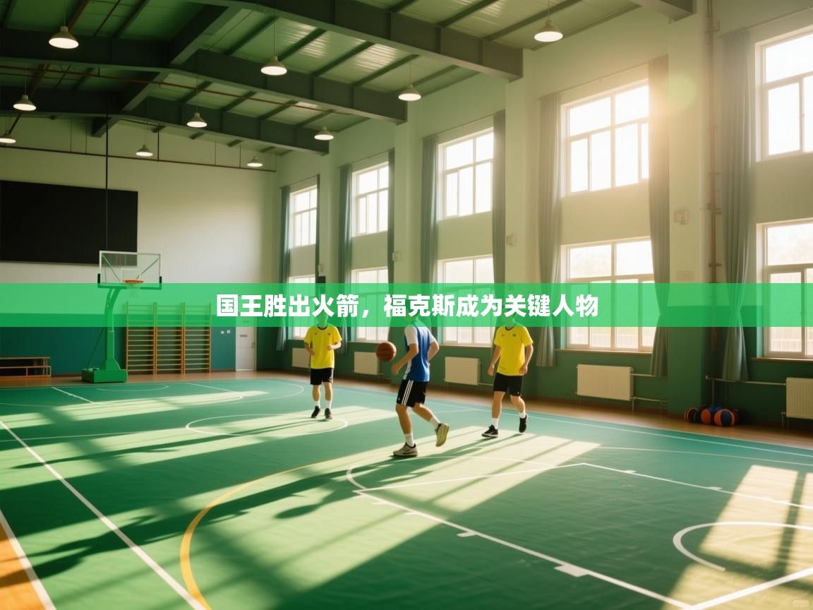 开云体育入口-国王胜出火箭，福克斯成为关键人物  第4张