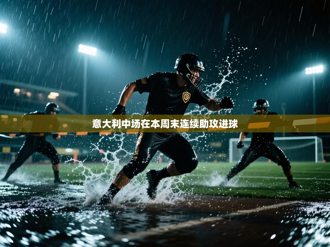 开云直播-意大利中场在本周末连续助攻进球