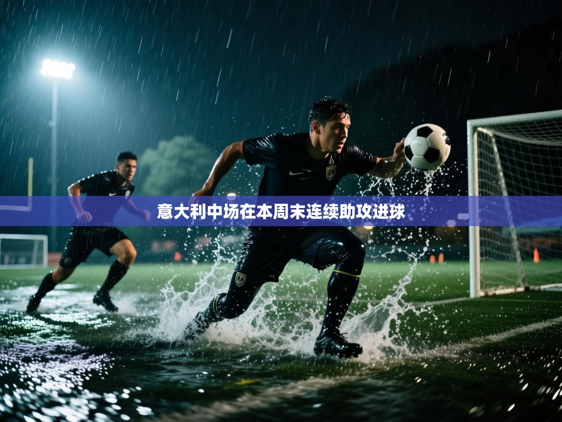 开云直播-意大利中场在本周末连续助攻进球 第4张