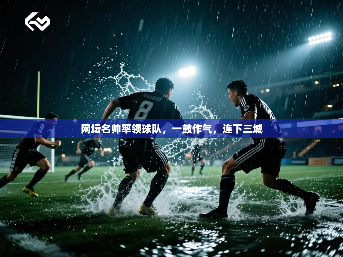 开云数据-网坛名帅率领球队,一鼓作气,连下三城 第2张