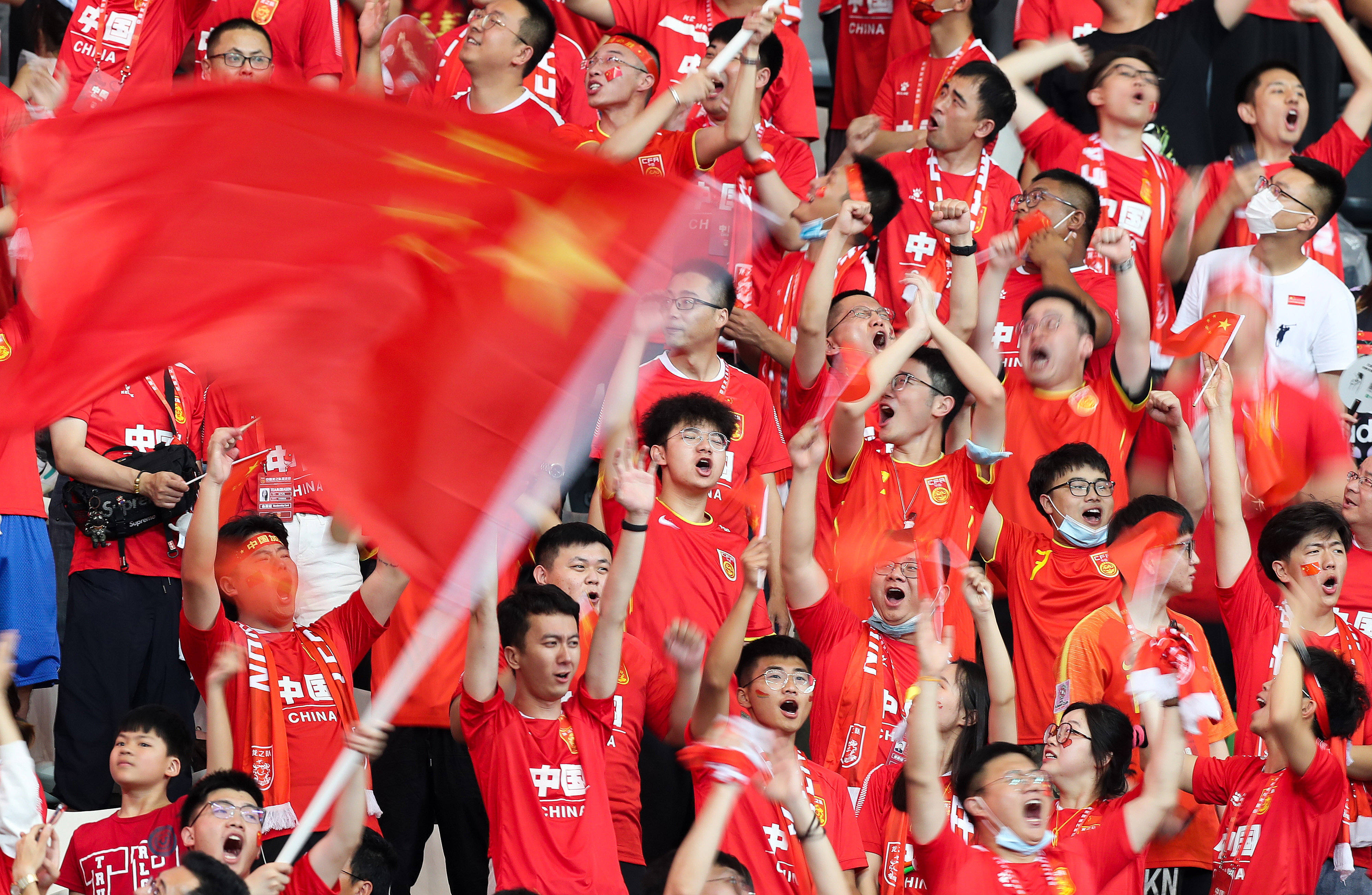 关于世界杯预选赛拉开序幕，运动员们为国争光使命在肩的信息